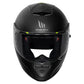 MT THUNDER3 PRO SOLID HELMET (MATT)