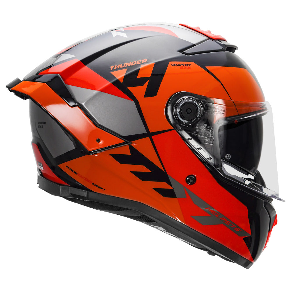 MT THUNDER4 EXA HELMET