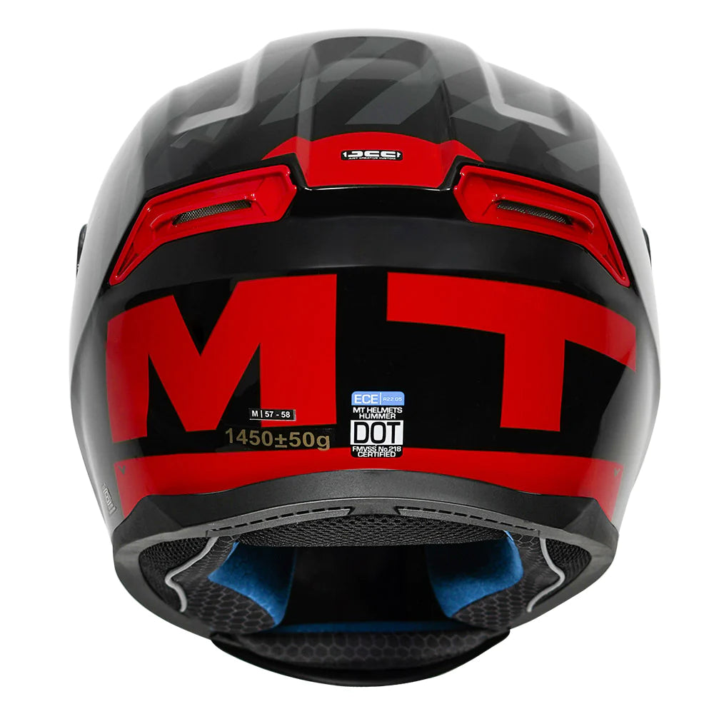 MT HUMMER AIR HELMET