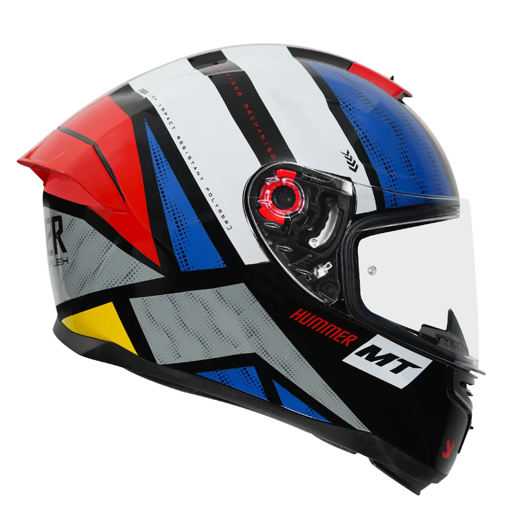 MT HUMMER FLEX HELMET