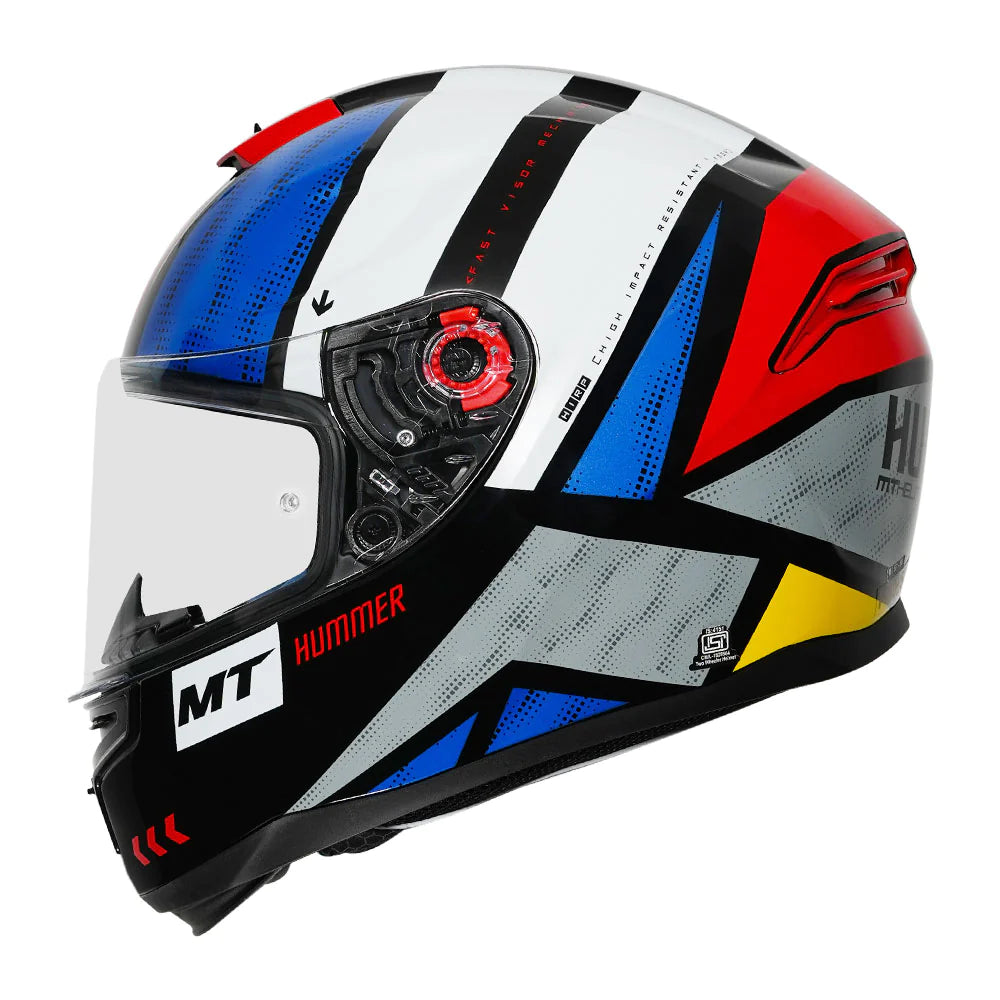 MT HUMMER FLEX HELMET