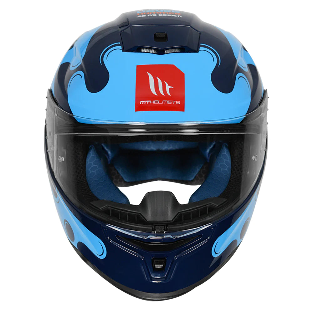MT HUMMER LIQUER HELMET