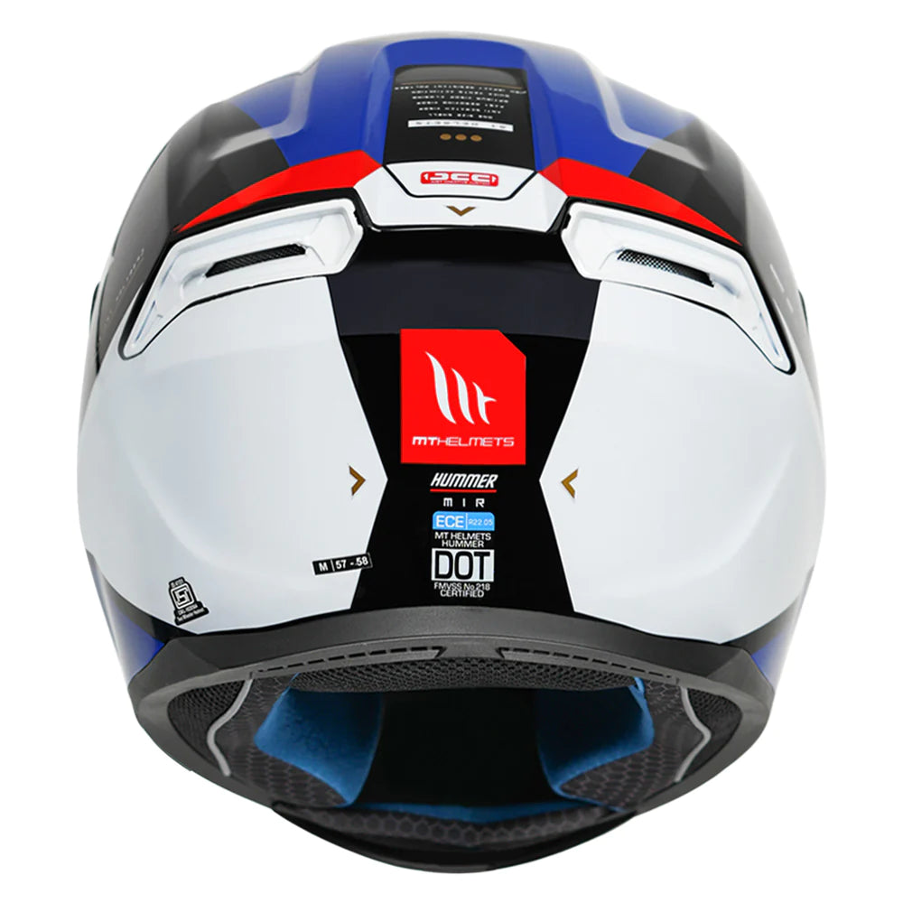 MT HUMMER MIR HELMET
