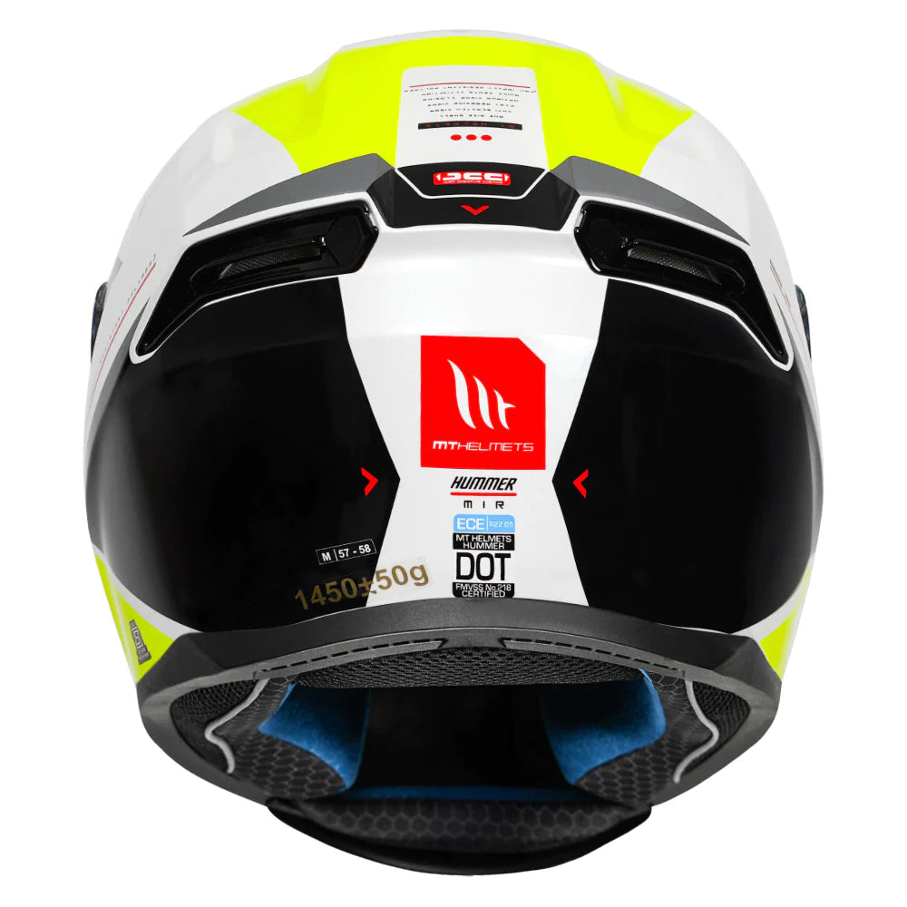 MT HUMMER MIR HELMET