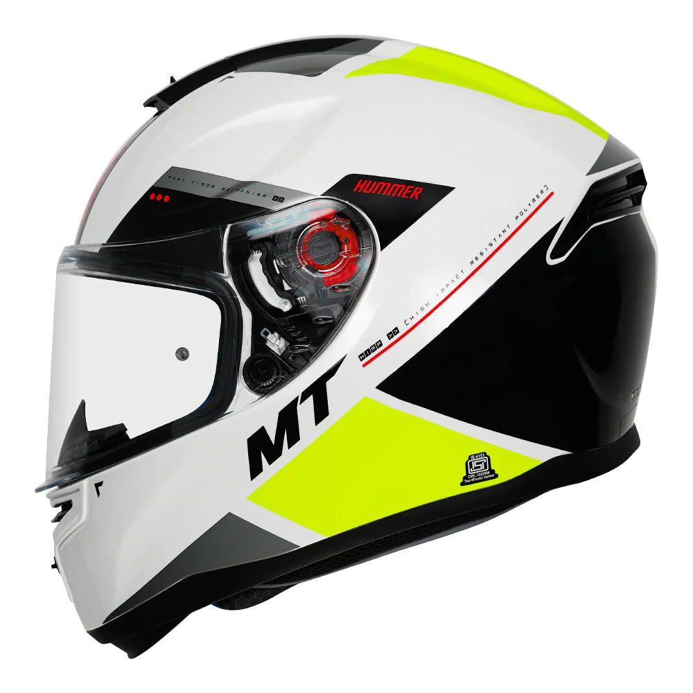 MT HUMMER MIR HELMET