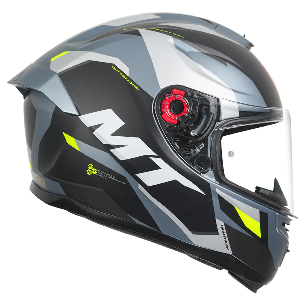 MT HUMMER NIGHTHAWK HELMET