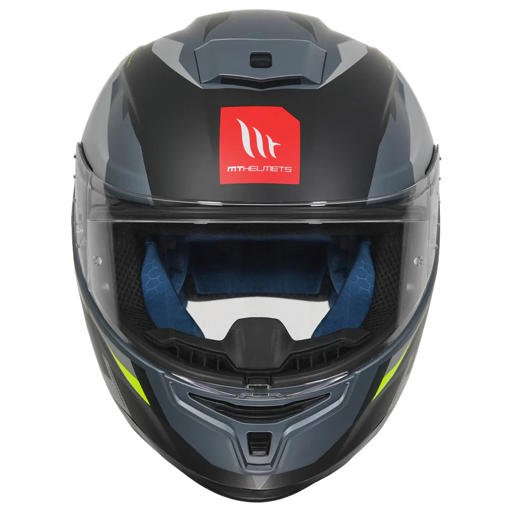 MT HUMMER NIGHTHAWK HELMET