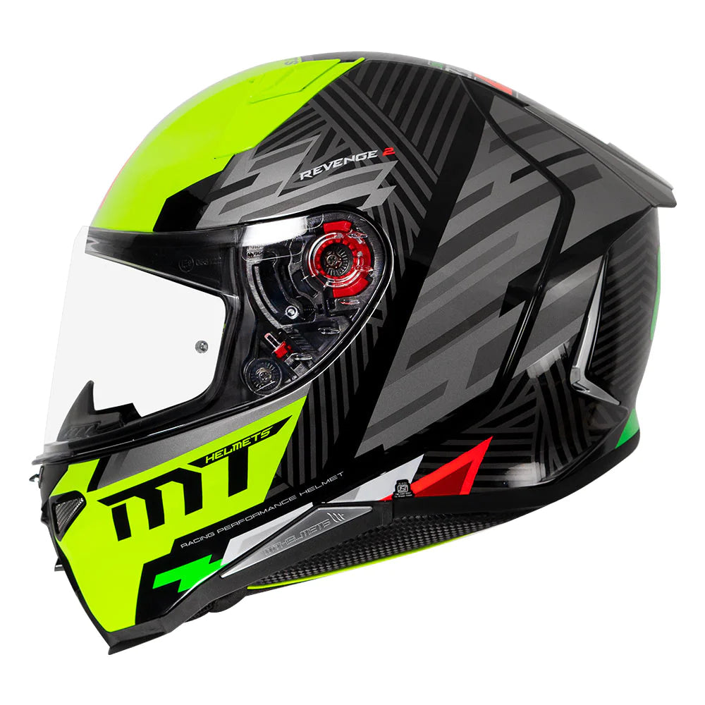 MT REVENGE 2 BRUSH HELMET