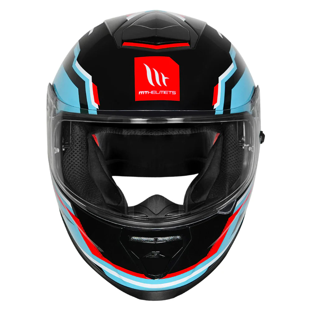 MT THUNDER3 PRO BLAZE HELMET