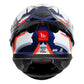 MT THUNDER3 PRO BLAZE HELMET