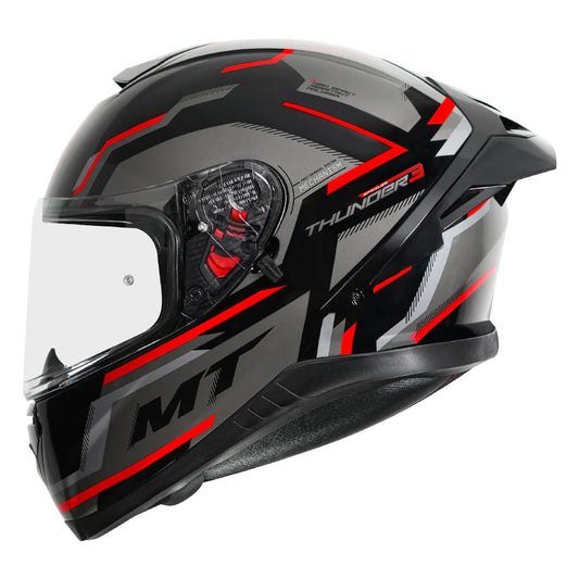 MT THUNDER3 PRO BLAZE HELMET