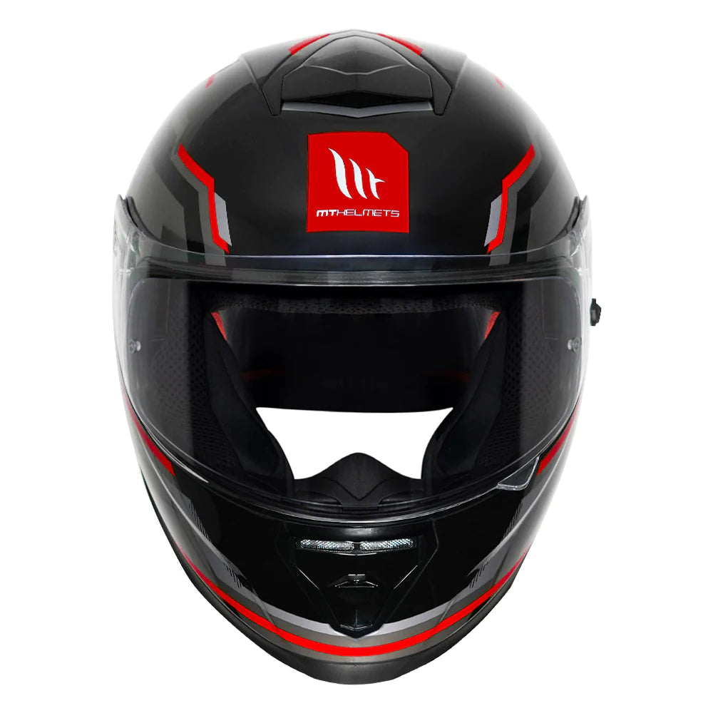 MT THUNDER3 PRO BLAZE HELMET