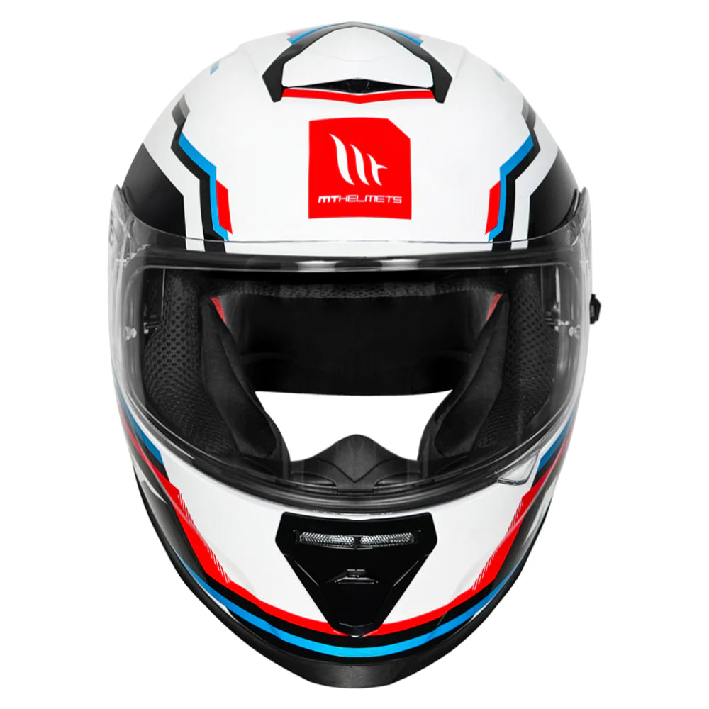 MT THUNDER3 PRO BLAZE HELMET