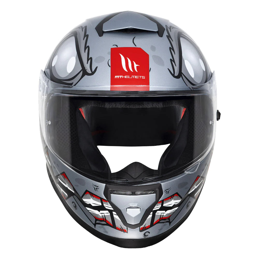 MT THUNDER3 PRO CREATURE HELMET