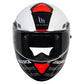 MT THUNDER3 PRO DAMER HELMET