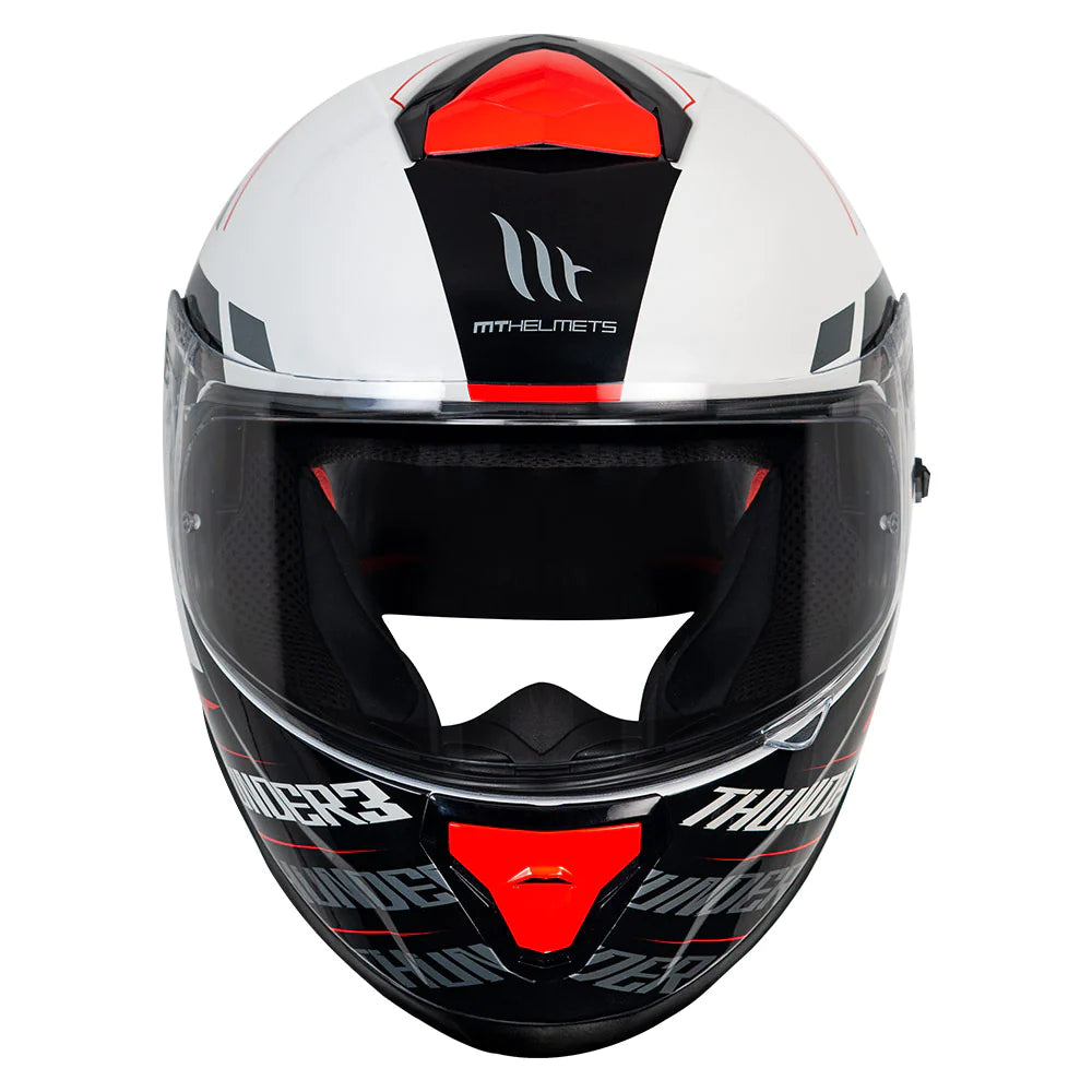 MT THUNDER3 PRO DAMER HELMET