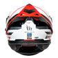 MT THUNDER3 PRO DAMER HELMET