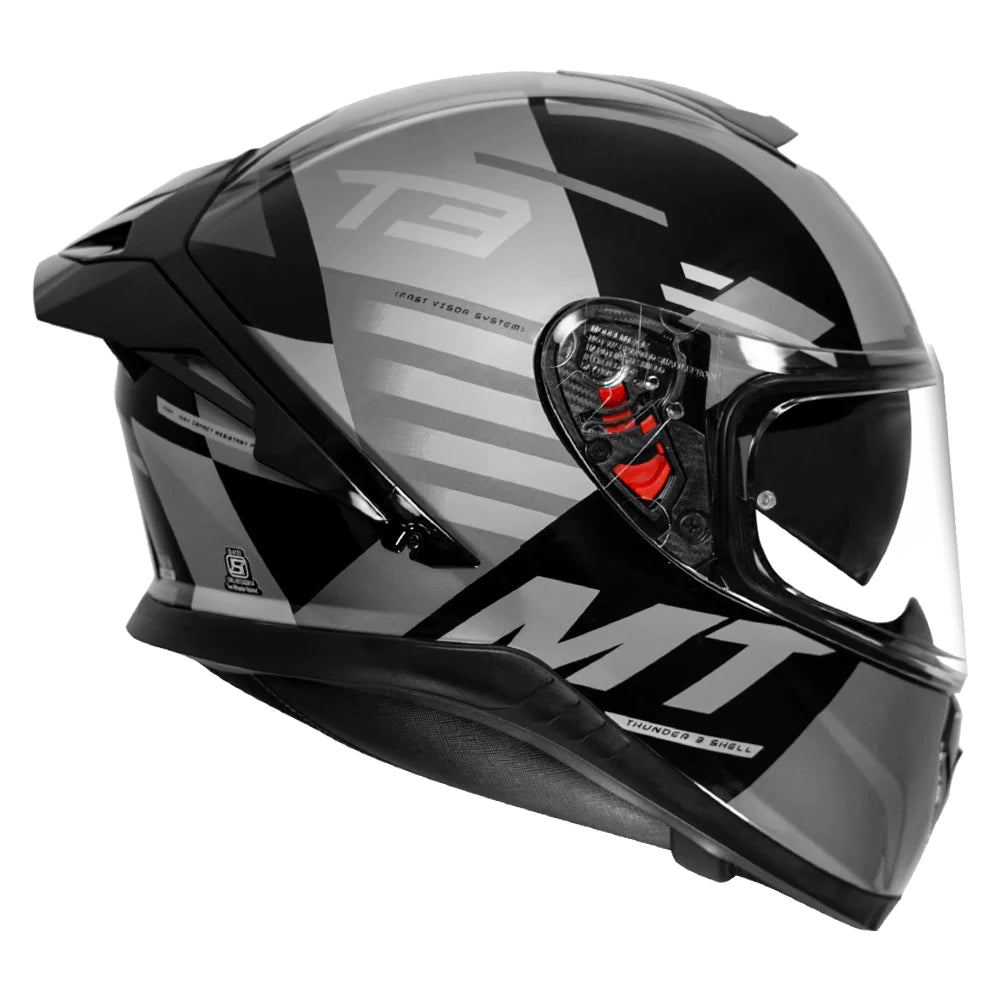 MT THUNDER3 PRO DEEP HELMET –