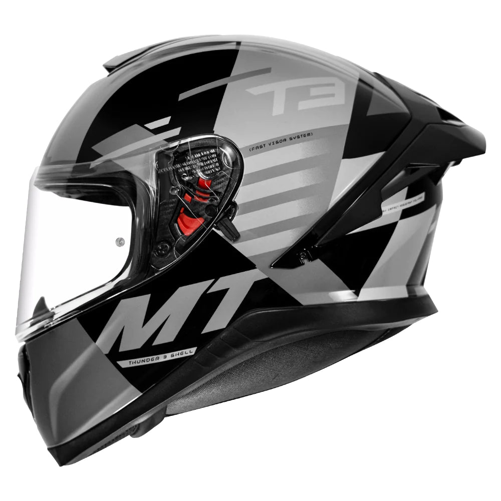 MT THUNDER3 PRO DEEP HELMET