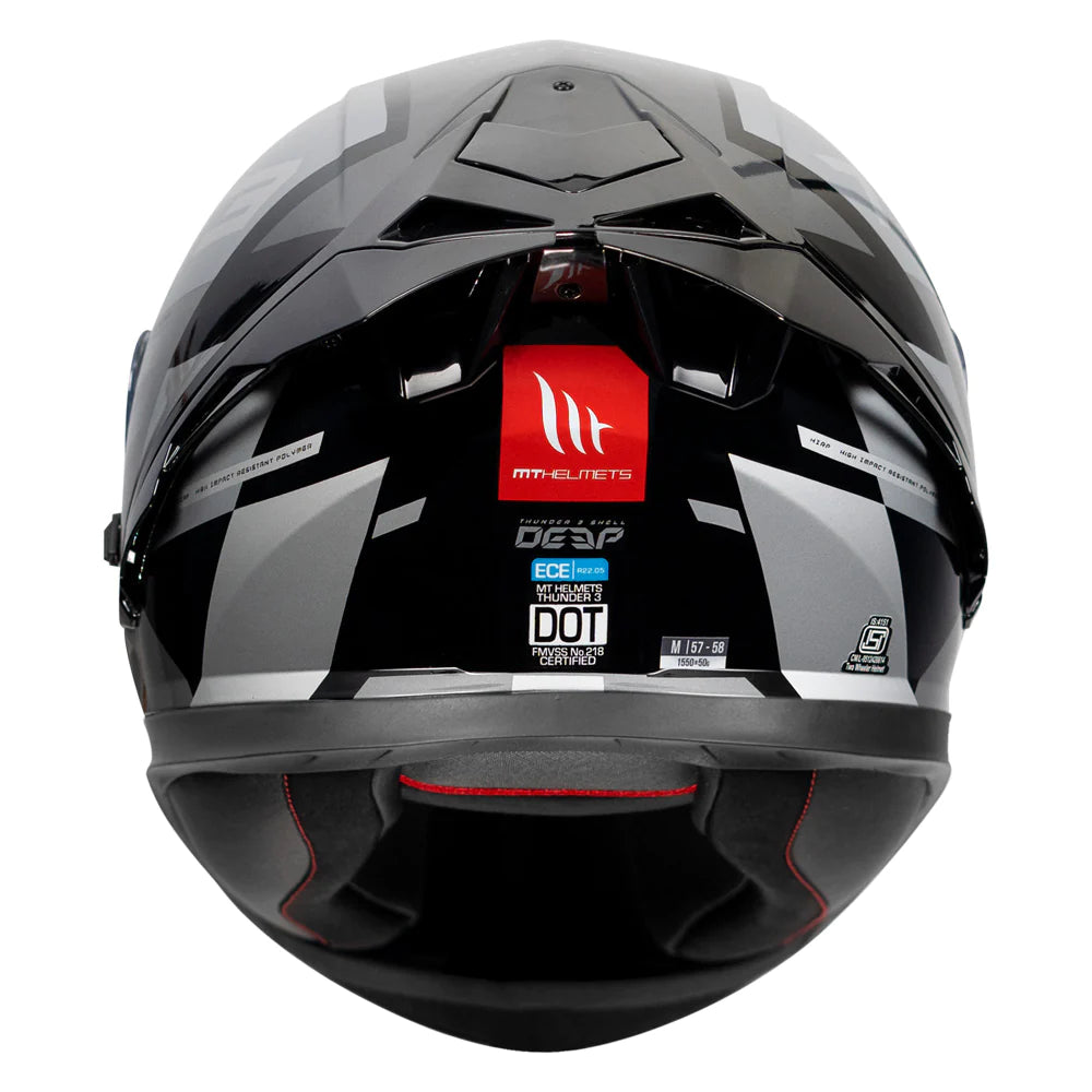 MT THUNDER3 PRO DEEP HELMET
