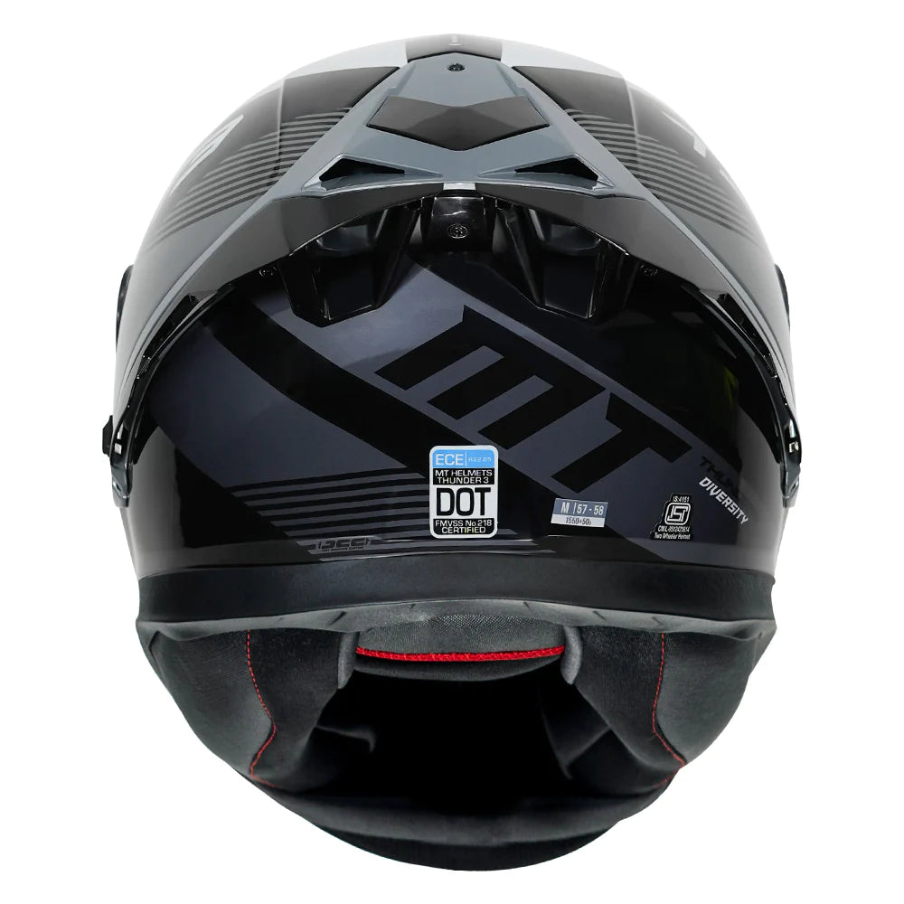 MT THUNDER3 PRO DIVERSITY HELMET