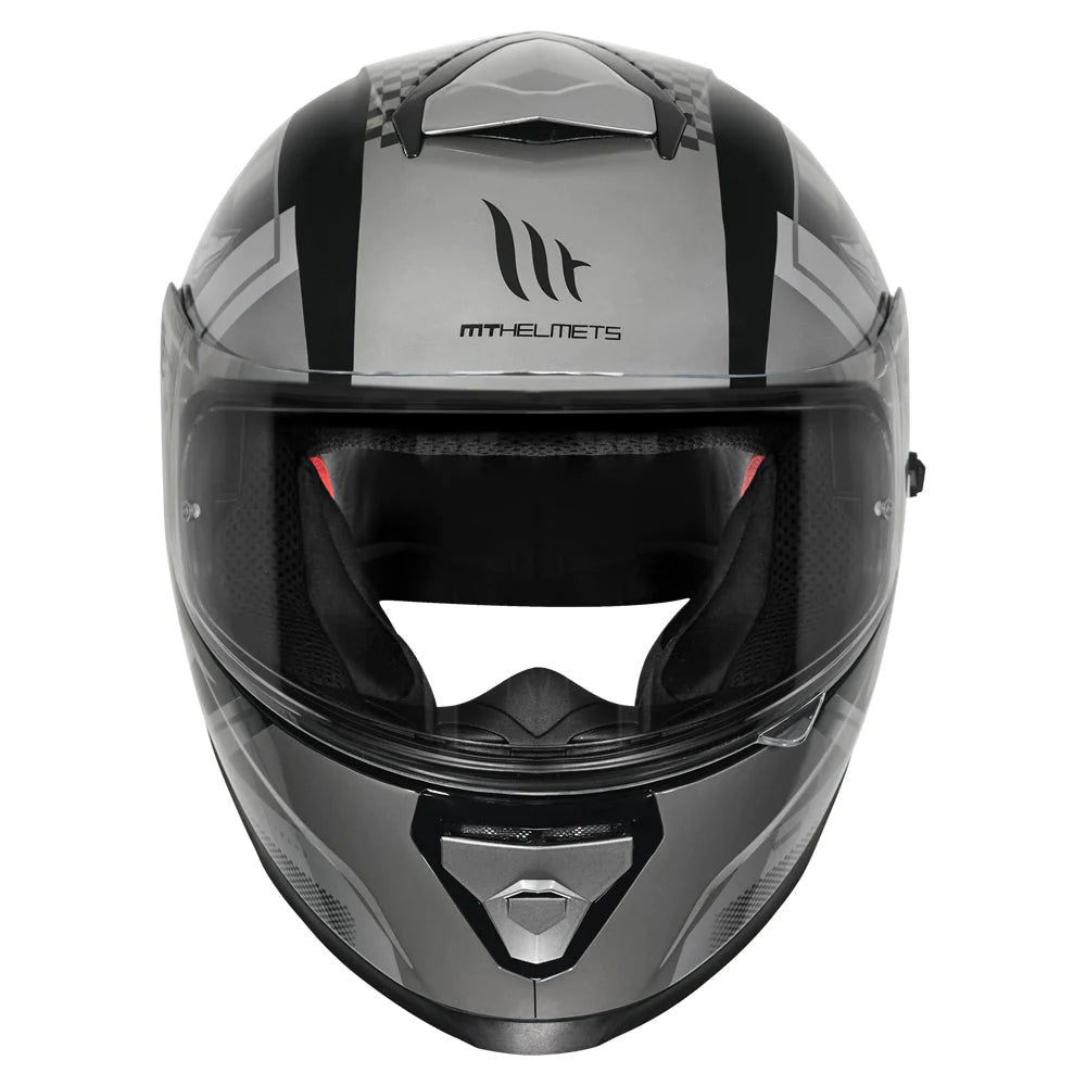 MT THUNDER3 PRO ISLE OF MAN HELMET
