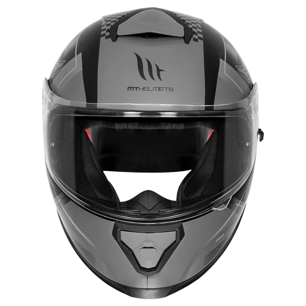 MT THUNDER3 PRO ISLE OF MAN HELMET