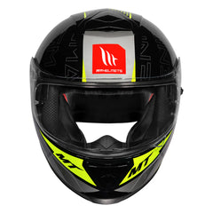 MT THUNDER3 PRO ENIGMA HELMET