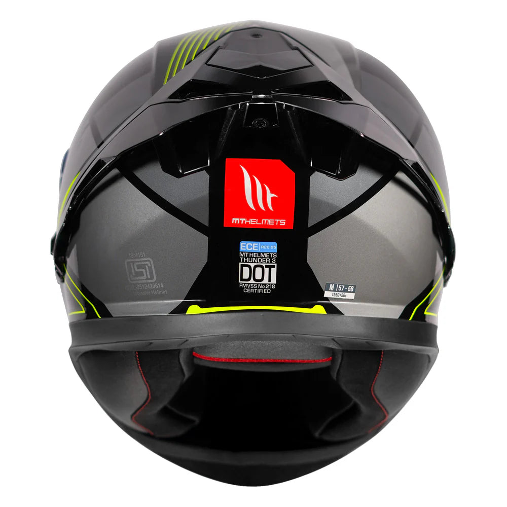 MT THUNDER3 PRO ENIGMA HELMET