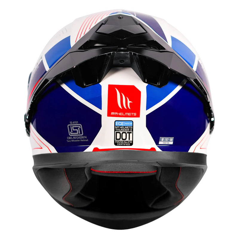 MT THUNDER3 PRO ENIGMA HELMET