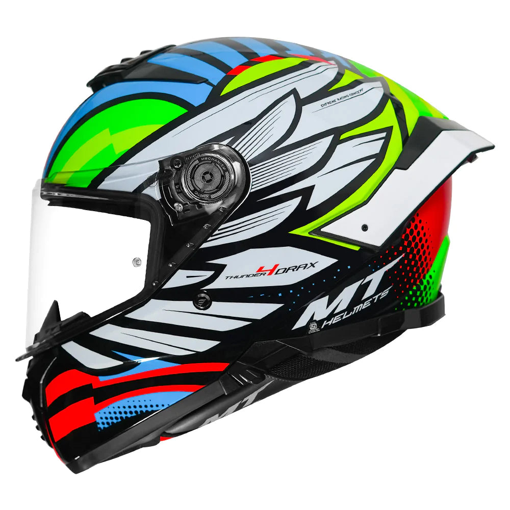 MT THUNDER4 DRAX HELMET