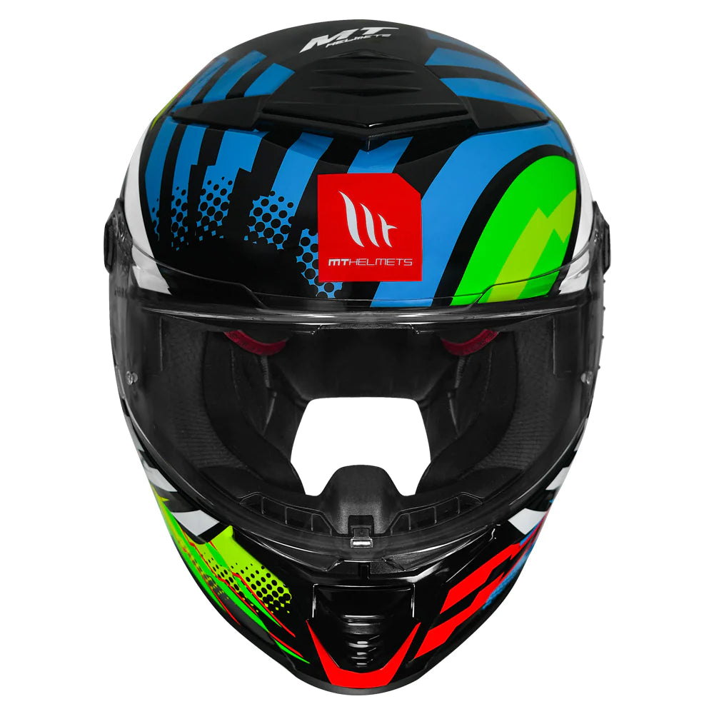 MT THUNDER4 DRAX HELMET