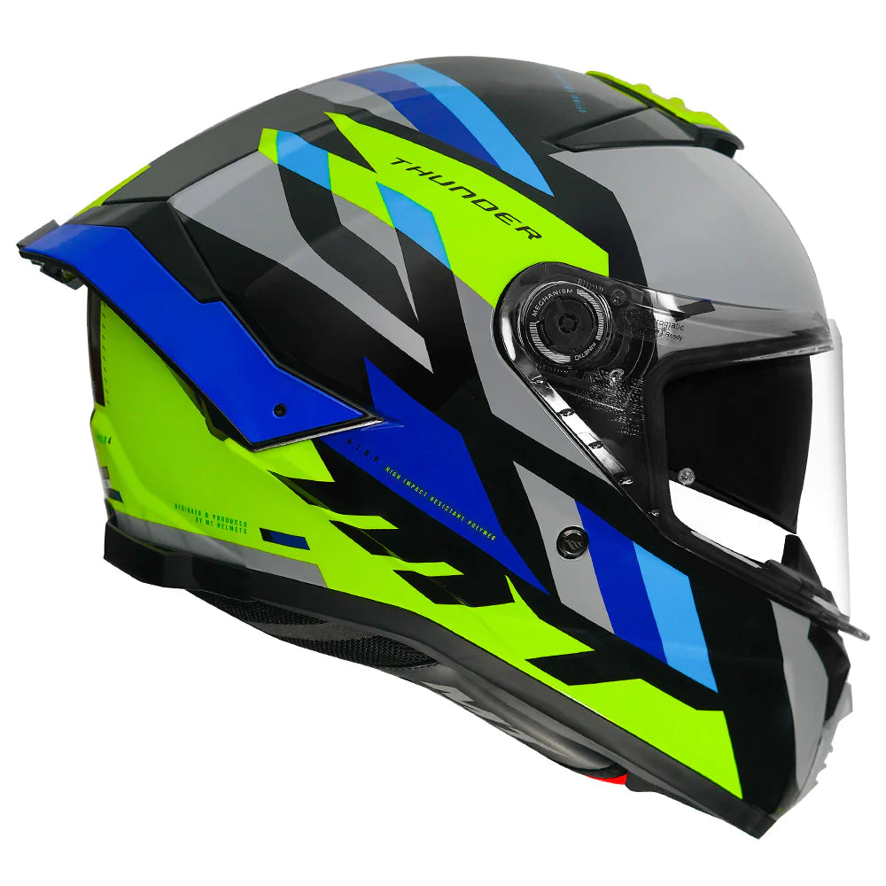 MT THUNDER4 ERGO HELMET