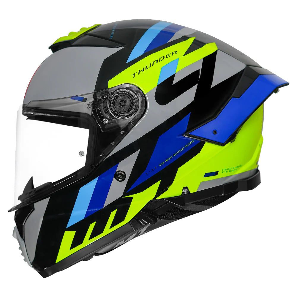 MT THUNDER4 ERGO HELMET