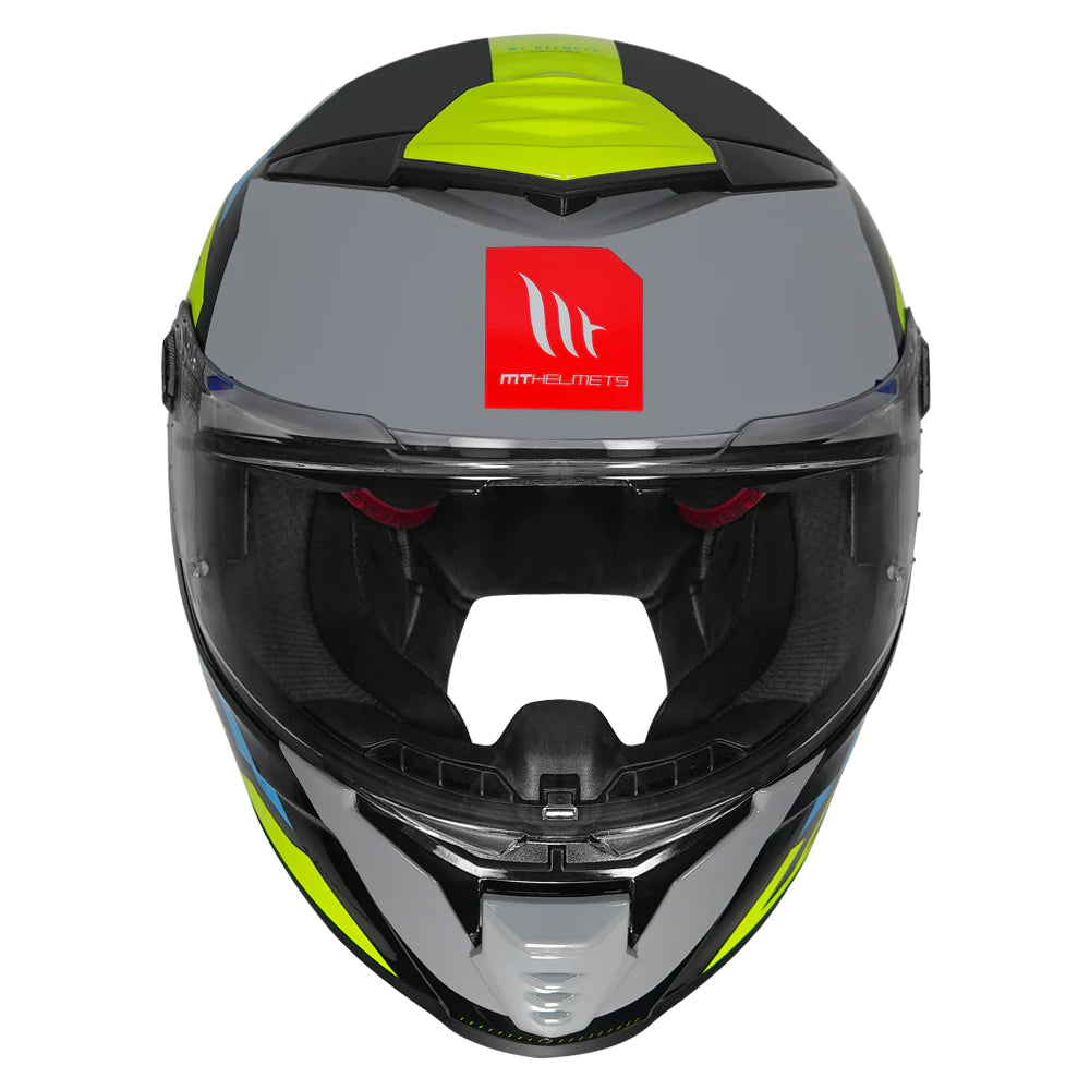 MT THUNDER4 ERGO HELMET