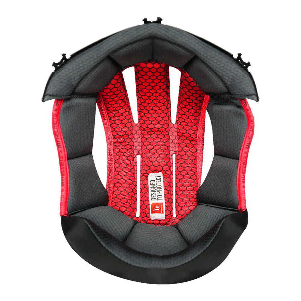 MT THUNDER4 SV PADDING/LINER (CUSHION) SET