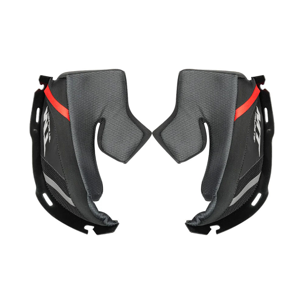 MT THUNDER4 SV PADDING/LINER (CUSHION) SET