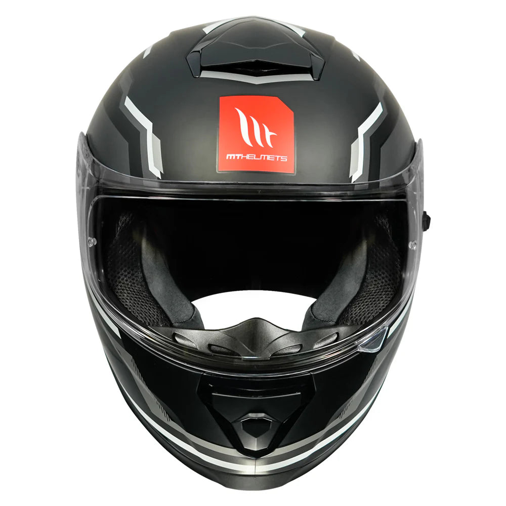 MT Thunder3 Pro Blaze Helmet