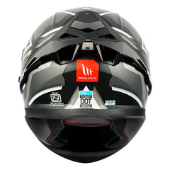 MT Thunder3 Pro Blaze Helmet