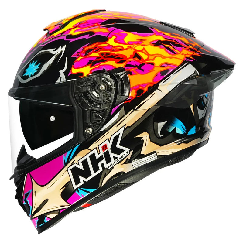NHK K5R Afif Amran #2