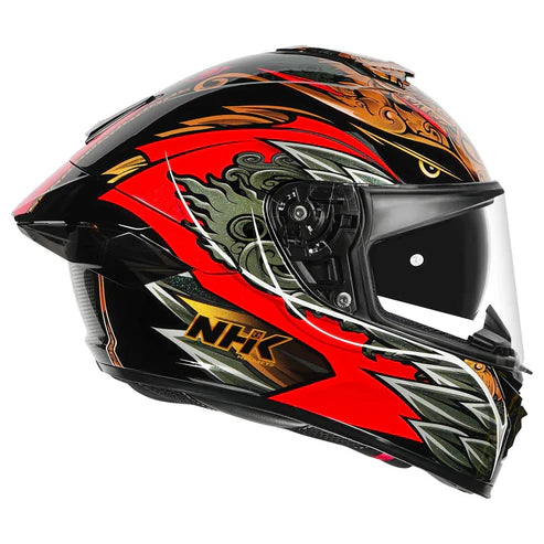 NHK K5R Garuda