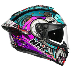 NHK K5R PESONA TECHNOLOGY