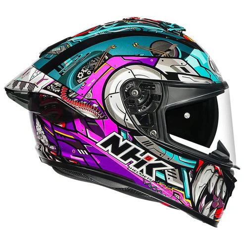 NHK K5R PESONA TECHNOLOGY
