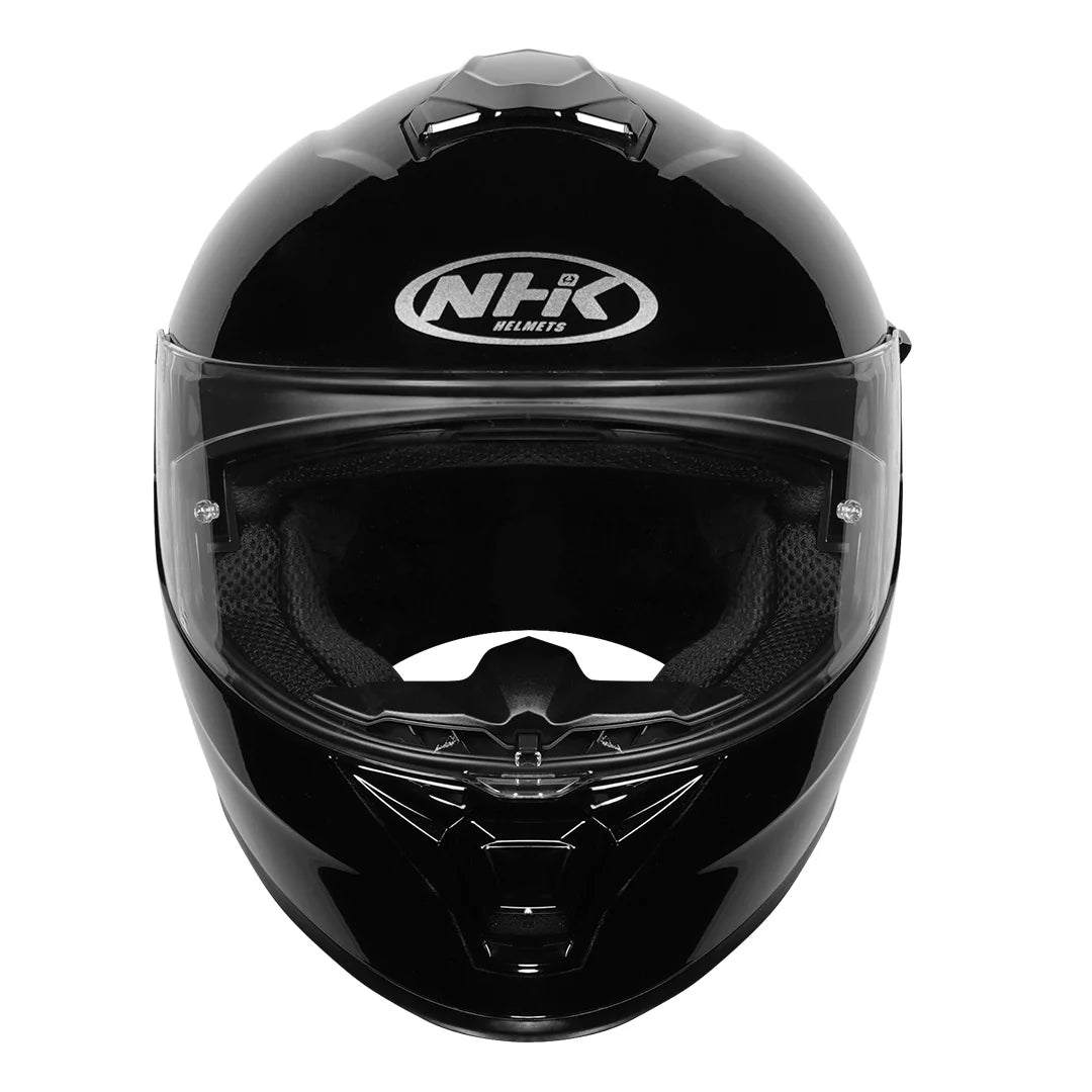 Face Nhk Gp1000 Helm Gdr Full Face Helmet Price Helm Nhk Hitam