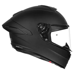 NHK K5R SOLID MATT BLACK