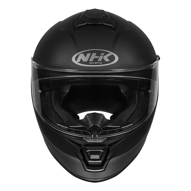 NHK K5R SOLID MATT BLACK