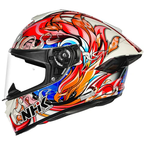 NHK K5R Alonso Lopez #8