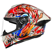 NHK K5R Alonso Lopez #8