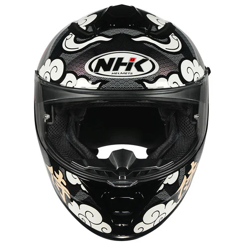 assassin motorcycle helmet NHK K5R ASSASSIN – HELMETWALA.COM