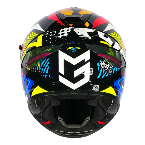 NHK K5R MARK GARCIA